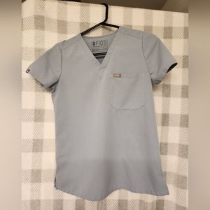 Figs Dusty Blue Catarina